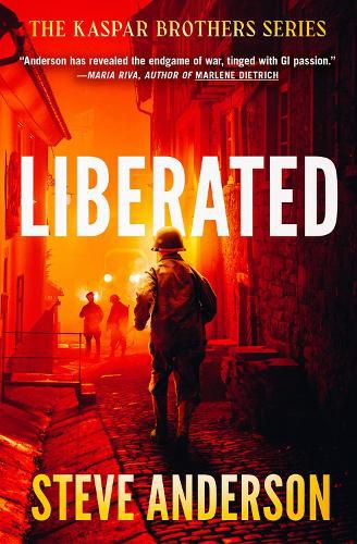 Cover image for Liberated