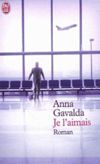 Cover image for Je l'aimais