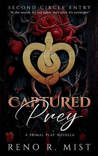 Cover image for Captured Prey