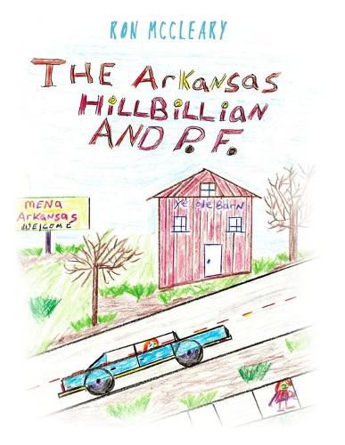 Cover image for The Arkansas Hillbillian and P.F.