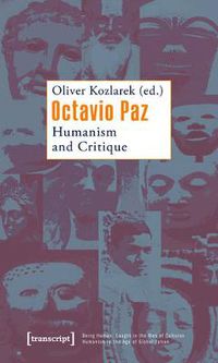 Cover image for Octavio Paz: Humanism and Critique