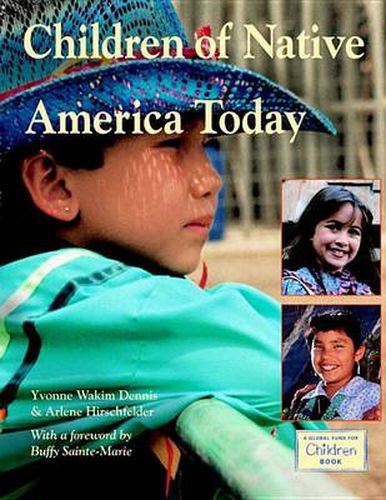 Cover image for Children of Native America Today