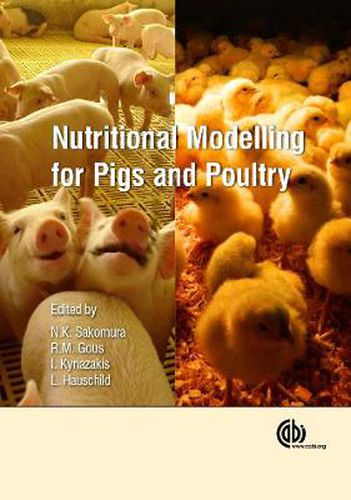 Cover image for Nutritional Modelling for Pigs and Poultry