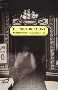 Cover image for The Thief of Talant