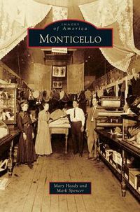 Cover image for Monticello