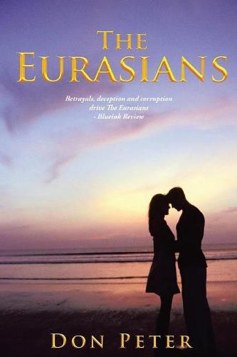 Cover image for The Eurasians: New Edition