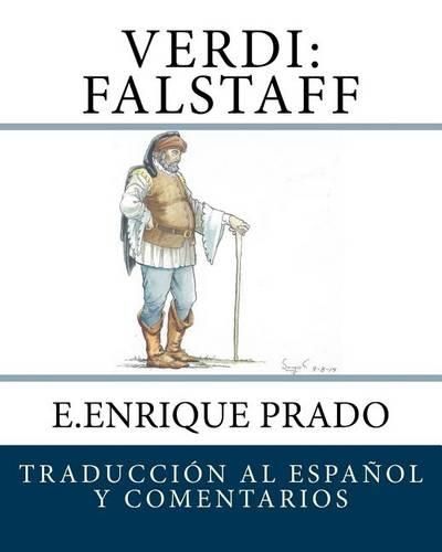 Cover image for Verdi: Falstaff: Traduccion al Espanol y Comentarios