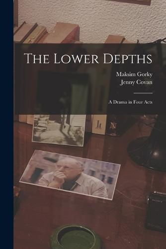 Cover image for The Lower Depths