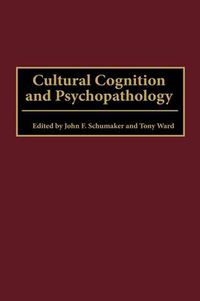 Cover image for Cultural Cognition and Psychopathology