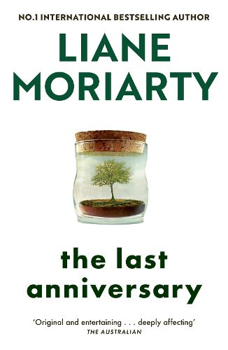 Cover image for The Last Anniversary