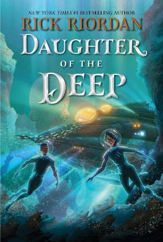 Cover image for Daughter of the Deep