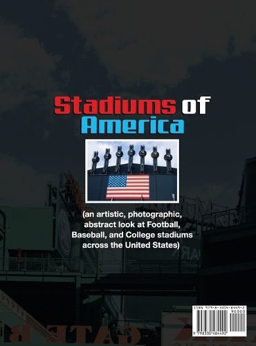 Cover image for Stadiums of America