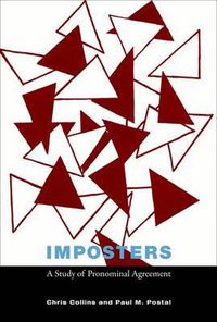 Cover image for Imposters: A Study of Pronominal Agreement