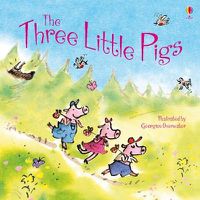 Cover image for Three Little Pigs