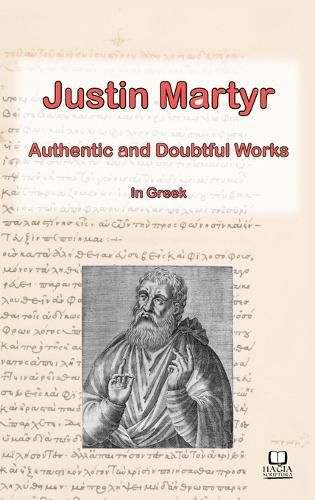 Cover image for The Works of Justin Martyr