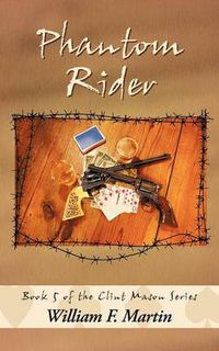 Cover image for Phantom Rider