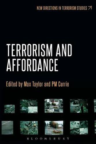 Cover image for Terrorism and Affordance