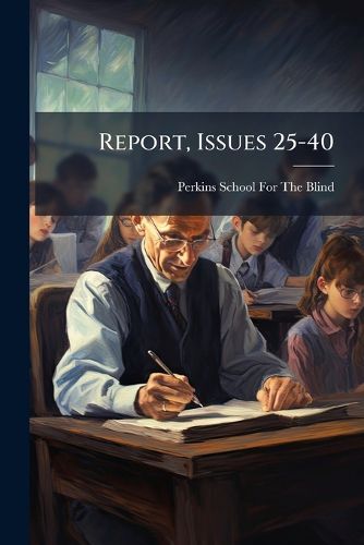 Cover image for Report, Issues 25-40