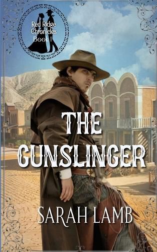Cover image for The Gunslinger