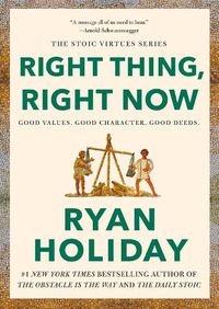 Cover image for Right Thing, Right Now