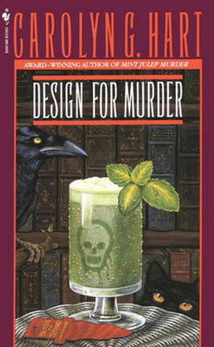 Cover image for Design For Murder