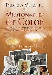 Cover image for Precious Memories of Missionaries of Color (Vol 1)