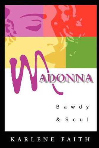 Cover image for Madonna: Bawdy and Soul