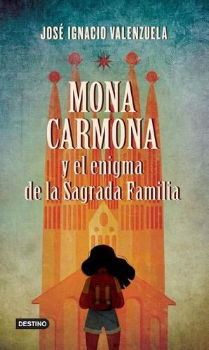 Cover image for Mona Carmona Y El Enigma de la Sagrada Familia