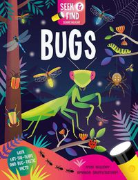 Cover image for Seek and Find Bugs