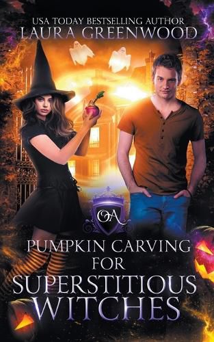 Cover image for Pumpkin Carving For Superstitious Witches