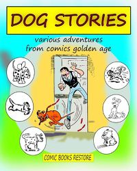 Cover image for Dog Stories