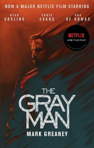 Cover image for The Gray Man: Now a major Netflix film