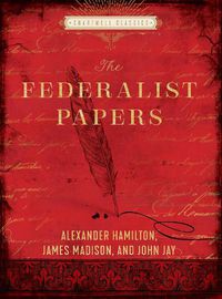 Cover image for The Federalist Papers