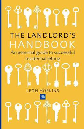 Cover image for The Landlord's Handbook: An Essential Guide to Successful Residential Letting