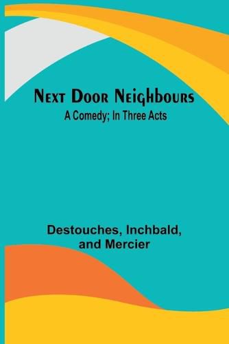 Cover image for Next Door Neighbours