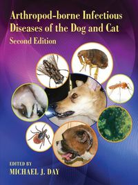 Cover image for Arthropod-borne Infectious Diseases of the Dog and Cat