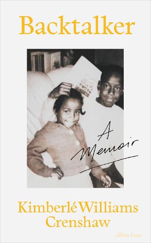 Cover image for Backtalker