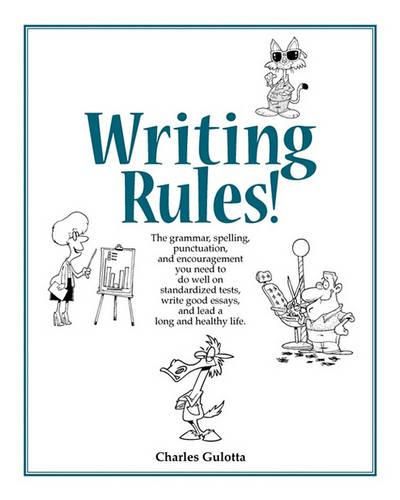 Cover image for Writing Rules!