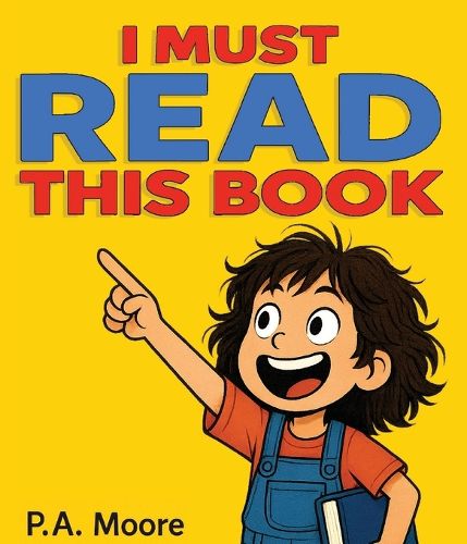 Cover image for I Must Read This Book