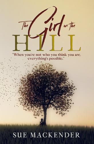 Cover image for The Girl on the Hill