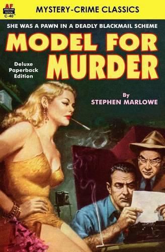 Cover image for Model for Murder