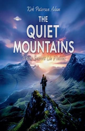 Cover image for The Quiet Mountains