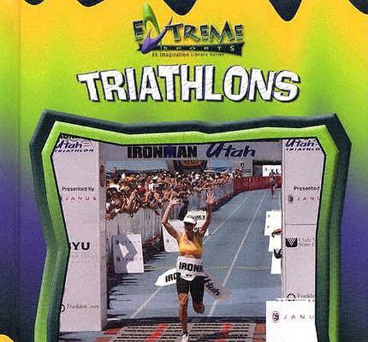 Cover image for Triathlons