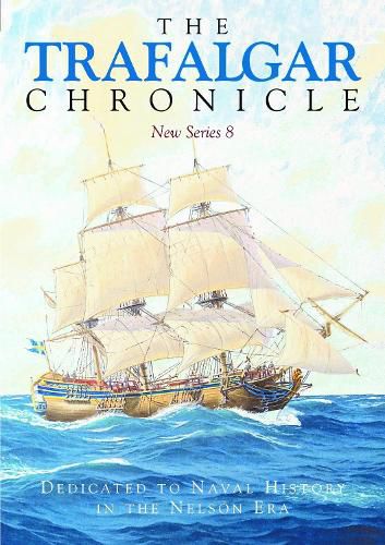 Cover image for The Trafalgar Chronicle