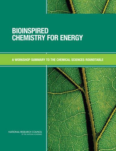 Bioinspired Chemistry for Energy: A Workshop Summary to the Chemical Sciences Roundtable