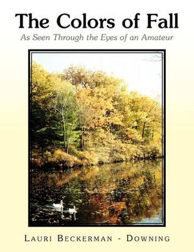 Cover image for The Colors of Fall