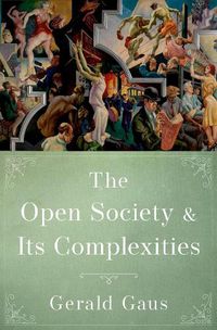 Cover image for The Open Society and Its Complexities