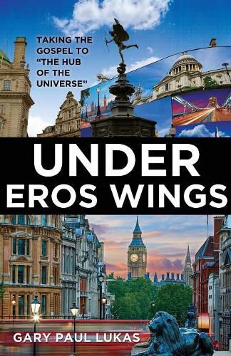 Cover image for Under Eros Wings