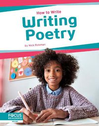 Cover image for How to Write: Writing Poetry