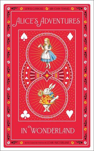 Cover image for Alice's Adventures in Wonderland